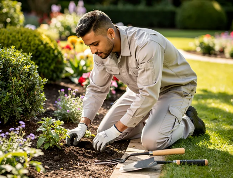 Landscape Designer service in Battersea